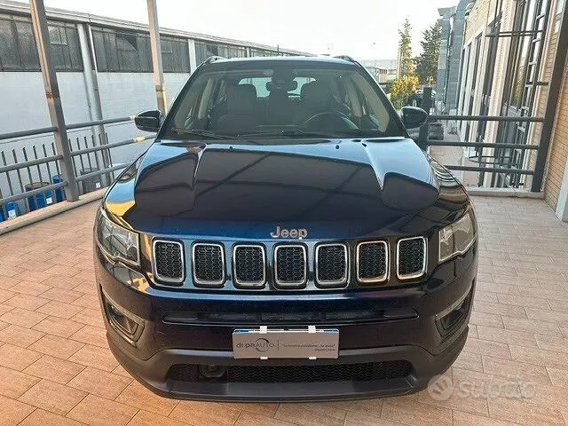 Jeep Compass 2018 photo 2
