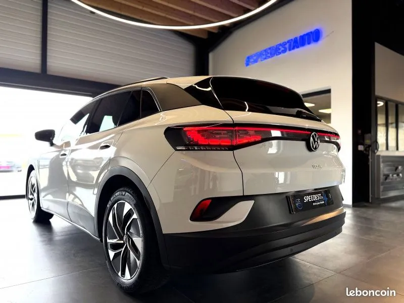 Volkswagen Id.4 2021 photo 5