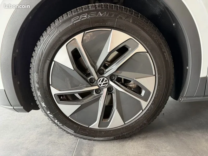 Volkswagen Id.4 2021 photo 2