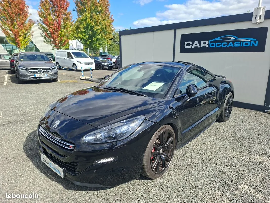 Peugeot Rcz