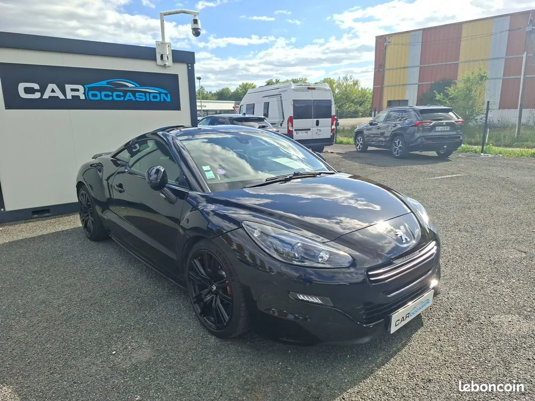 Peugeot Rcz 2015 photo 3