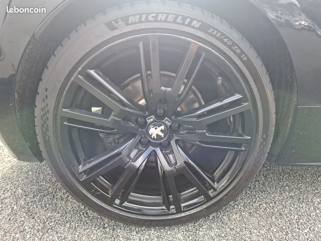 Peugeot Rcz 2015 photo 5