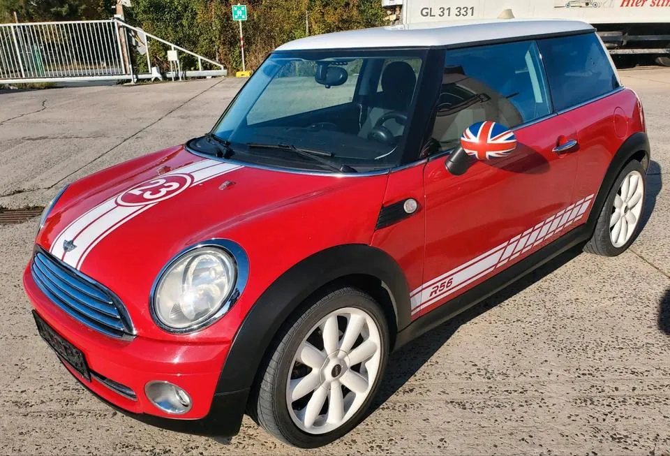 Mini Cooper R56