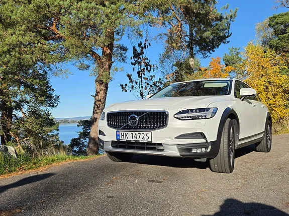 Volvo V90 Cross Country 2019 photo 4