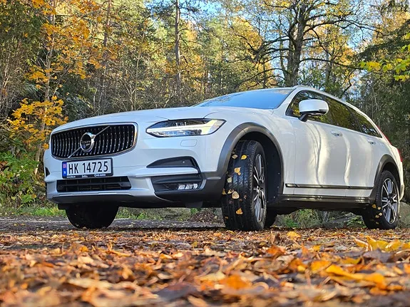Volvo V90 Cross Country 2019 photo 3