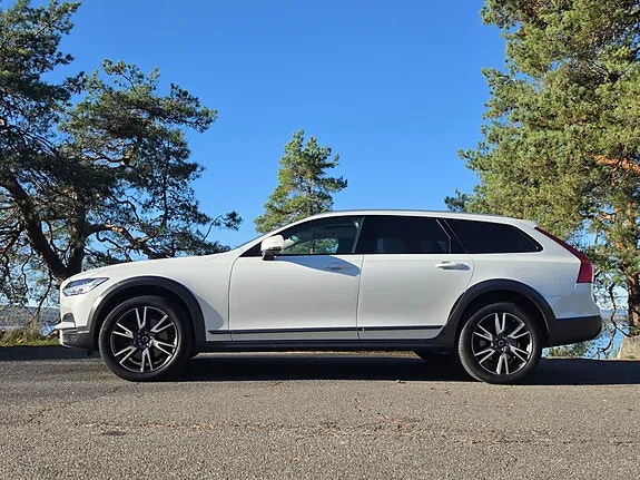 Volvo V90 Cross Country 2019 photo 5