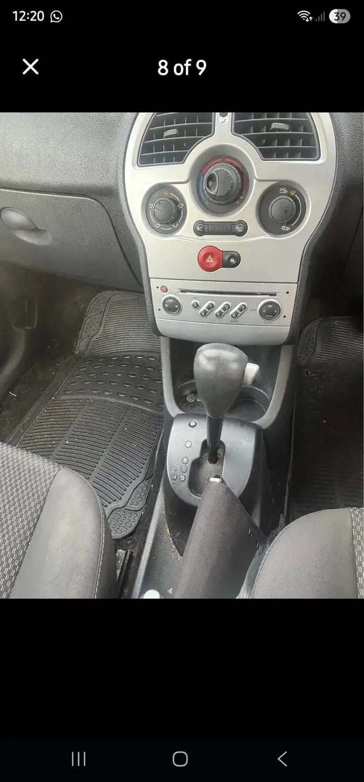 Renault Grand Modus 2010 photo 3