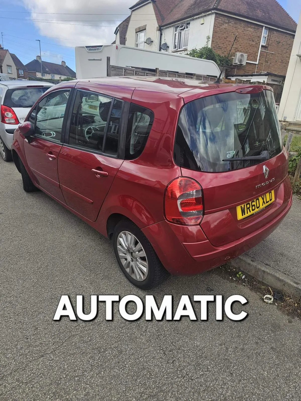 Renault Grand Modus