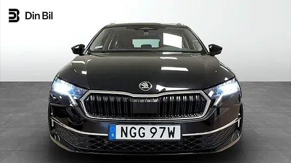 Skoda Octavia 2026 photo 4