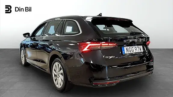 Skoda Octavia 2026 photo 3