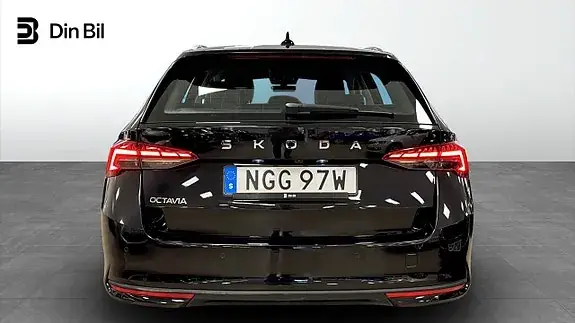 Skoda Octavia 2026 photo 5