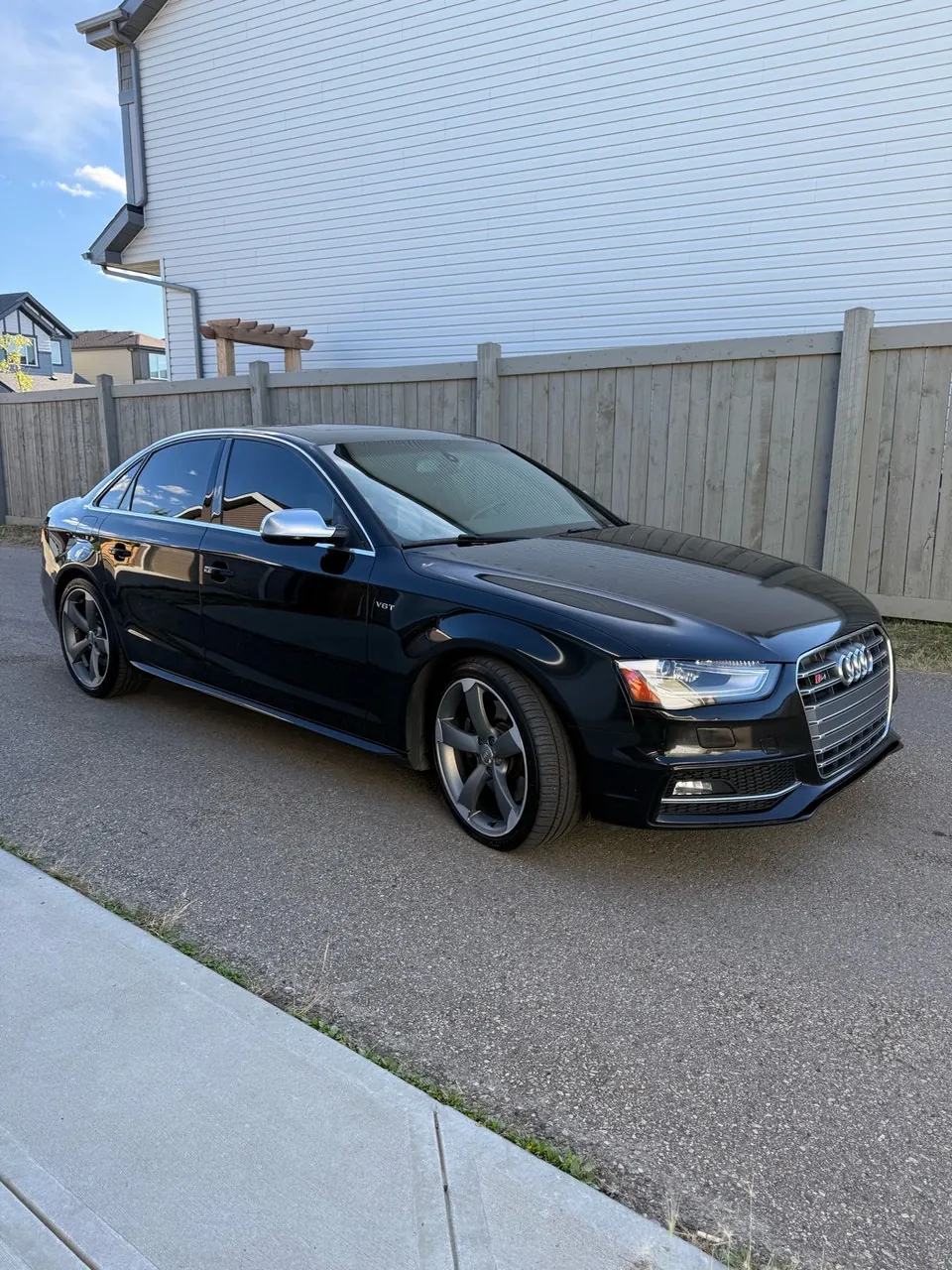 Audi S4 2015 photo 2