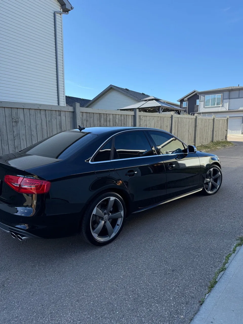 Audi S4 2015 photo 3