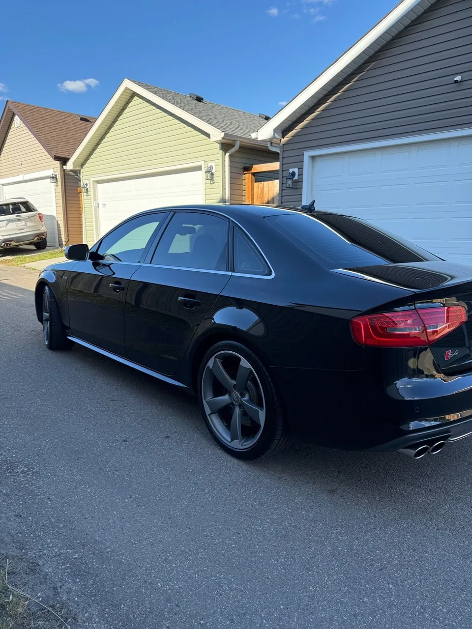 Audi S4 2015 photo 4