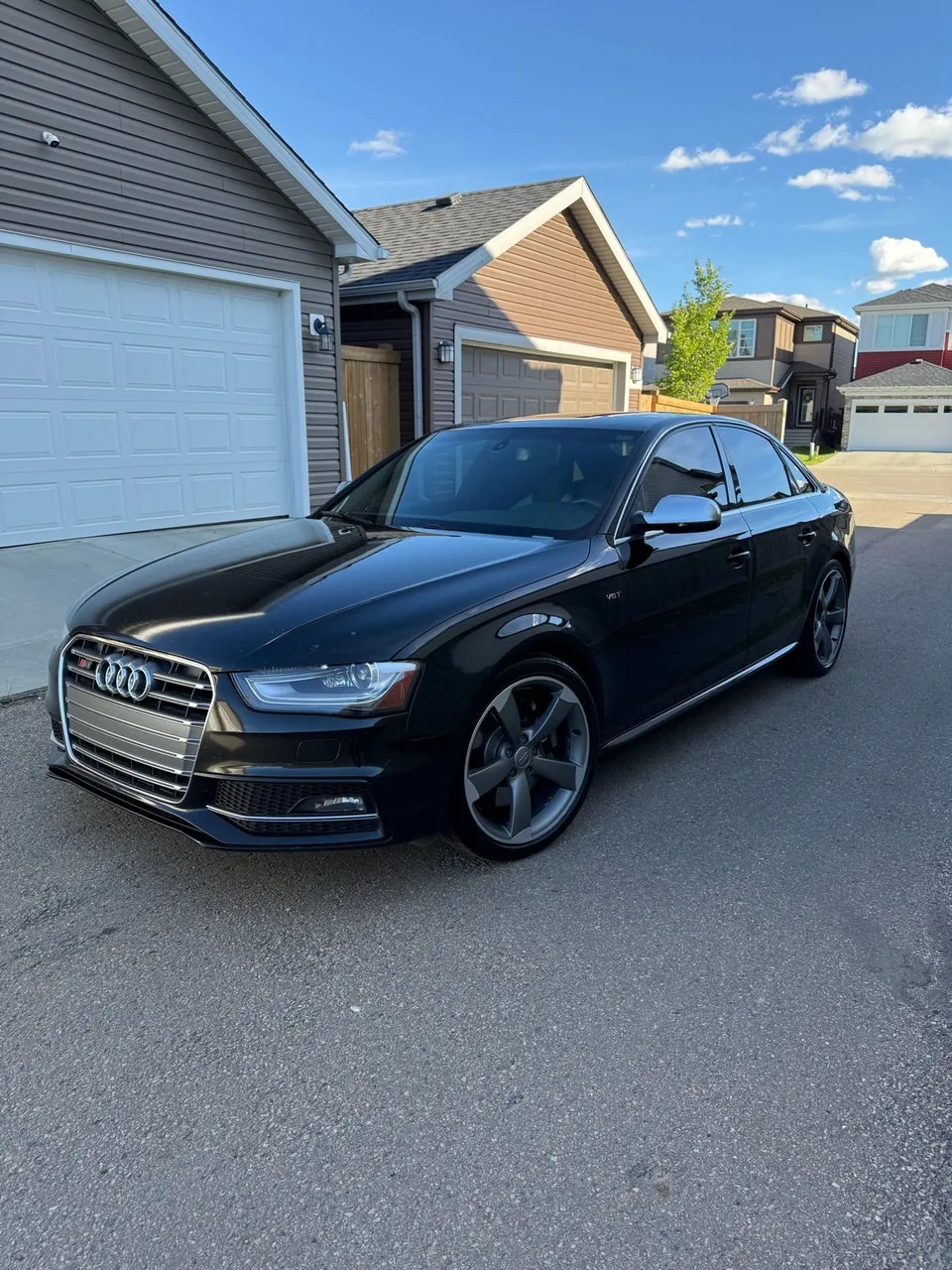 Audi S4
