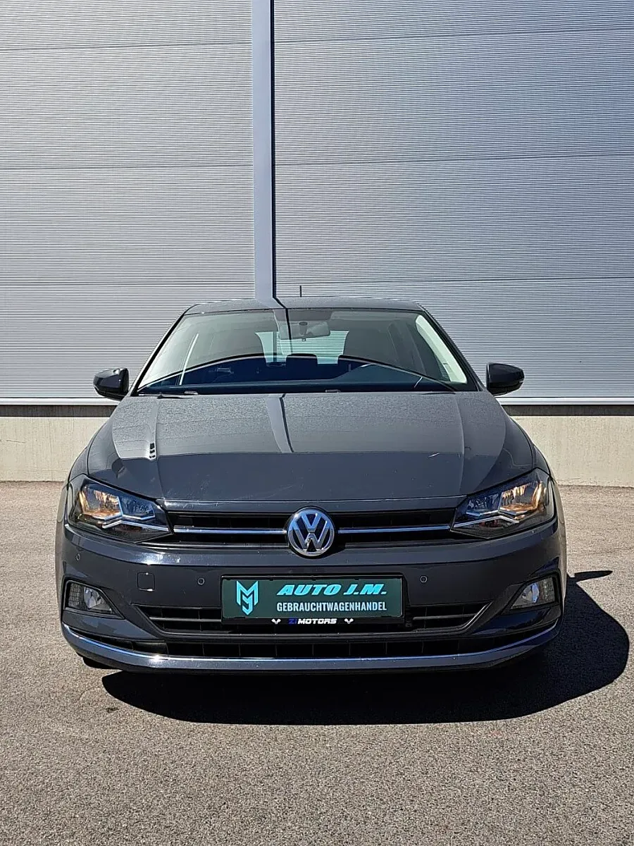 Volkswagen Polo 2018 photo 2