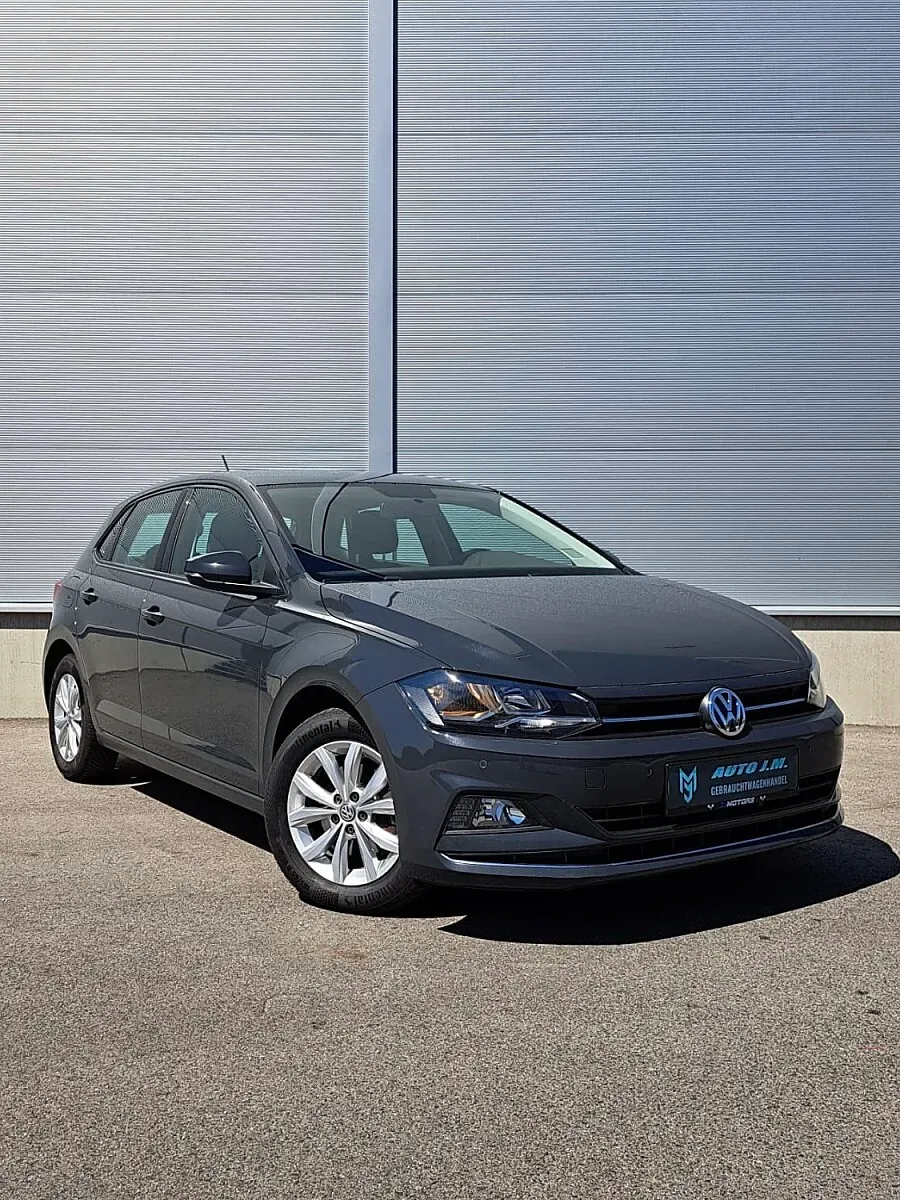 Volkswagen Polo 2018 photo 3