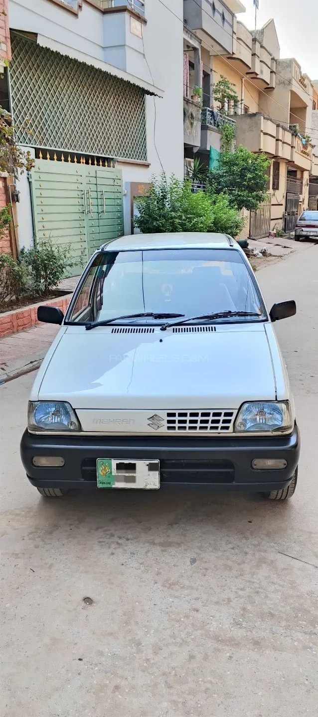 Suzuki Mehran