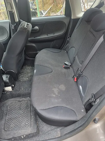 Nissan Note 2006 photo 3