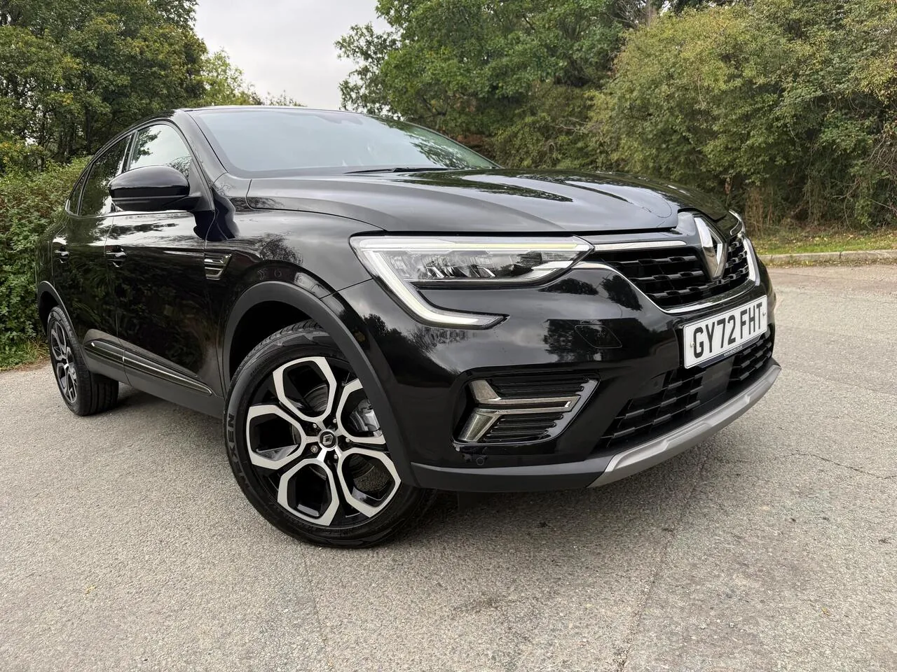 Renault Arkana 2022 photo 4