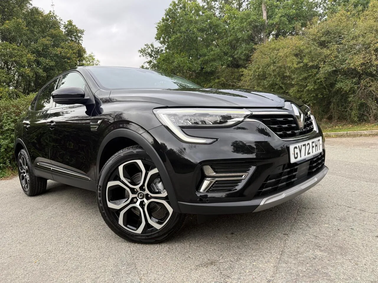 Renault Arkana 2022 photo 5