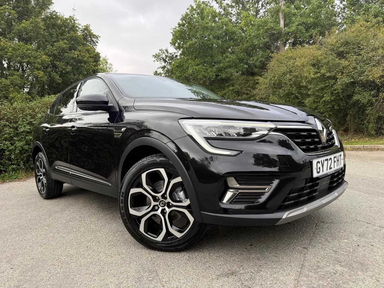 Renault Arkana 2022 photo 3