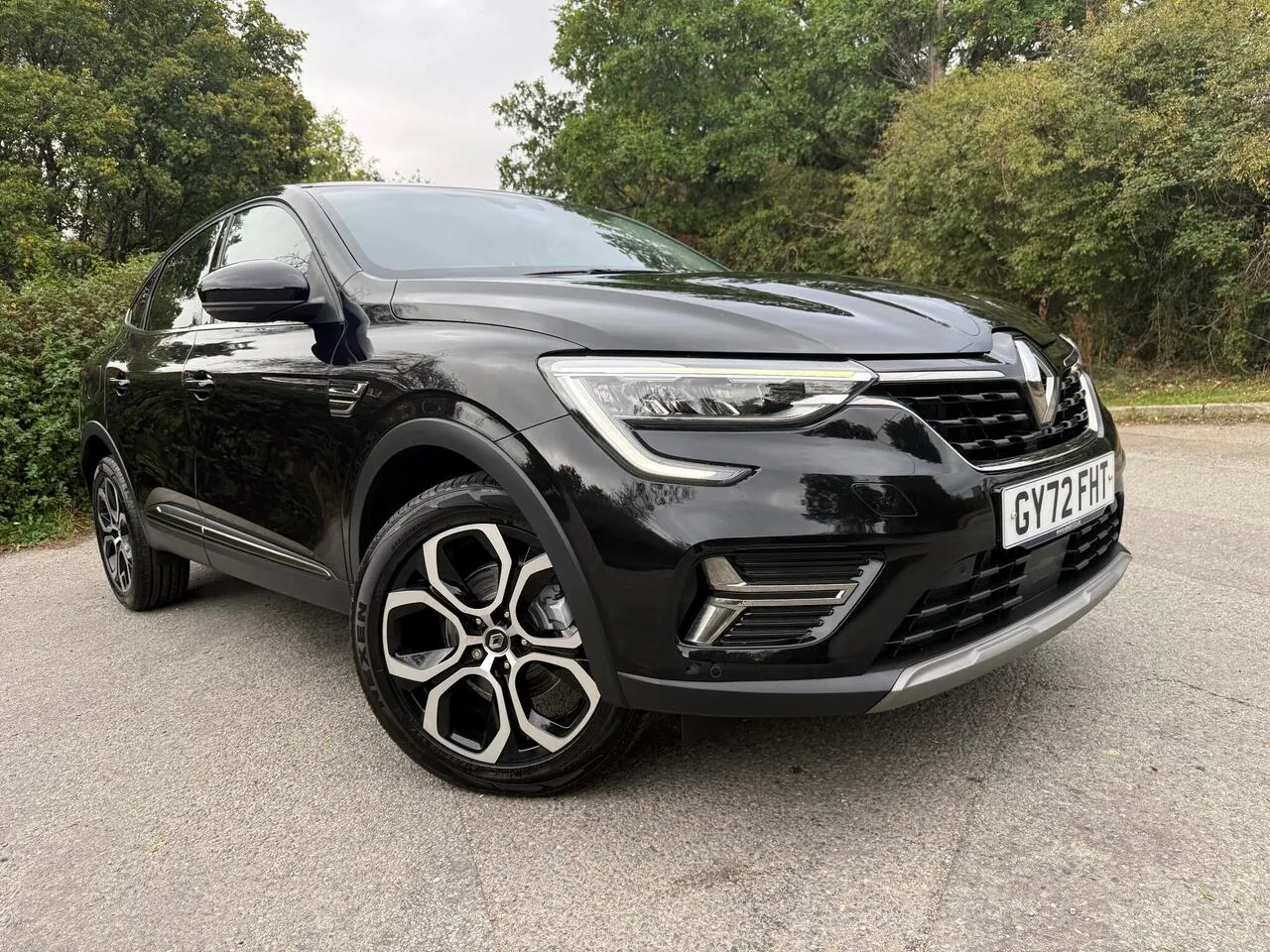 Renault Arkana 2022 photo 2