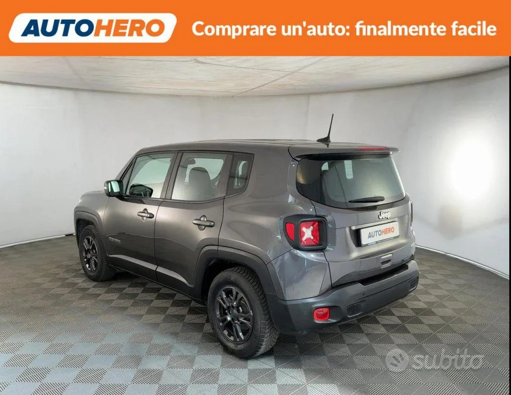 Jeep Renegade 2020 photo 4