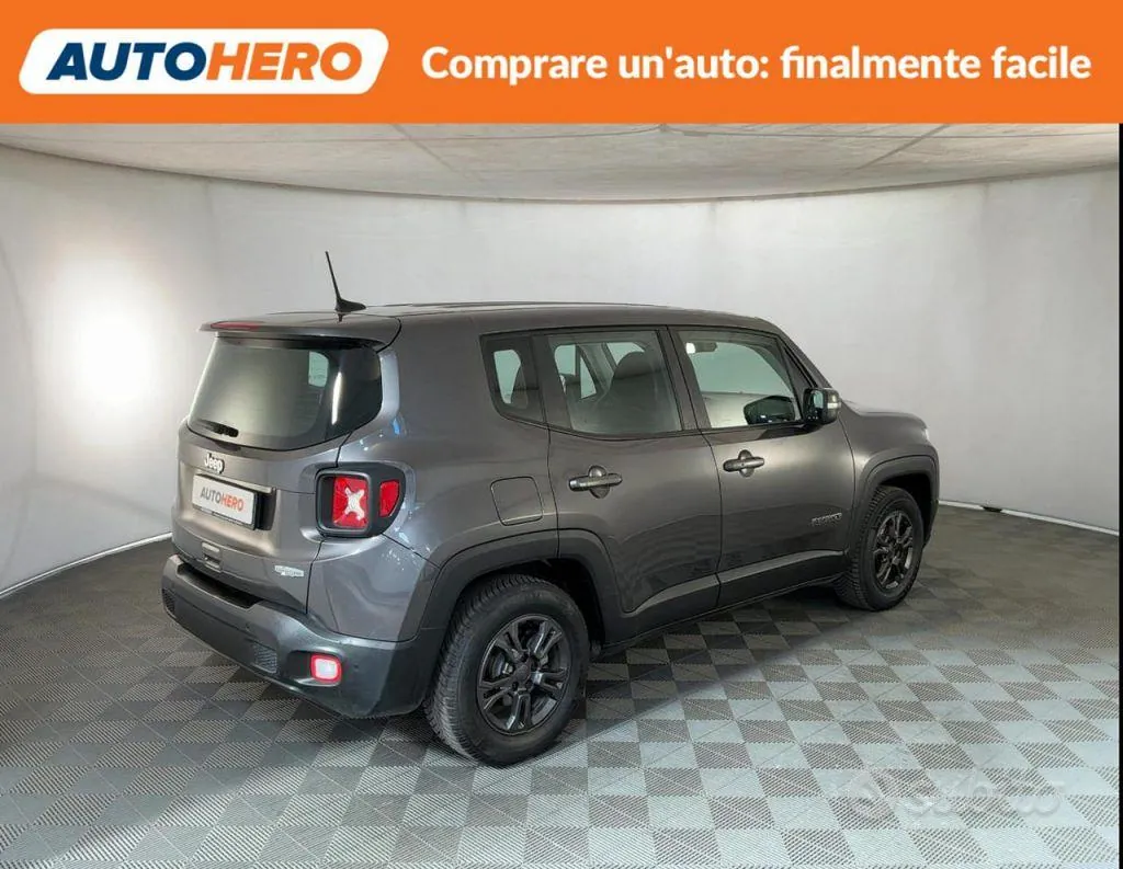 Jeep Renegade 2020 photo 5