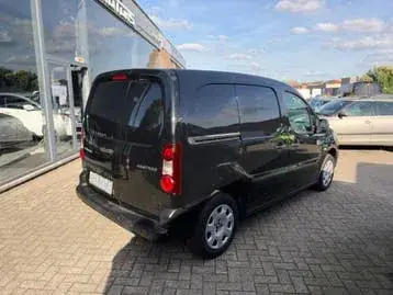 Peugeot Partner 2016 photo 3