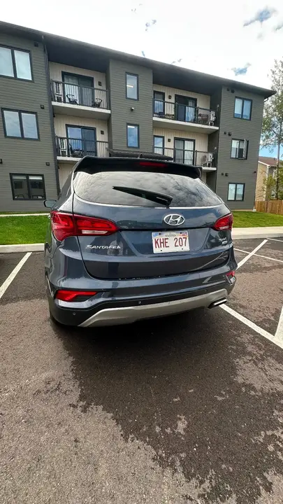 Hyundai Santa Fe 2017 photo 5