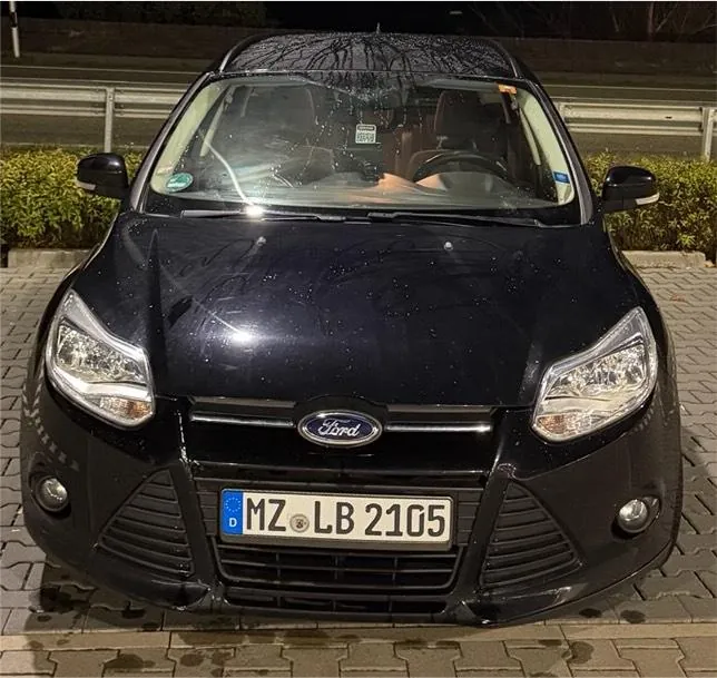 Ford Focus Mk3