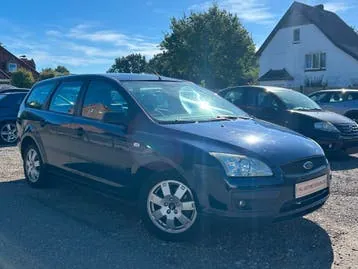 Ford Focus 2006 photo 2