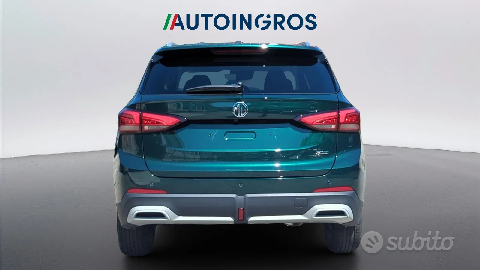 MG Zs 2025 photo 4