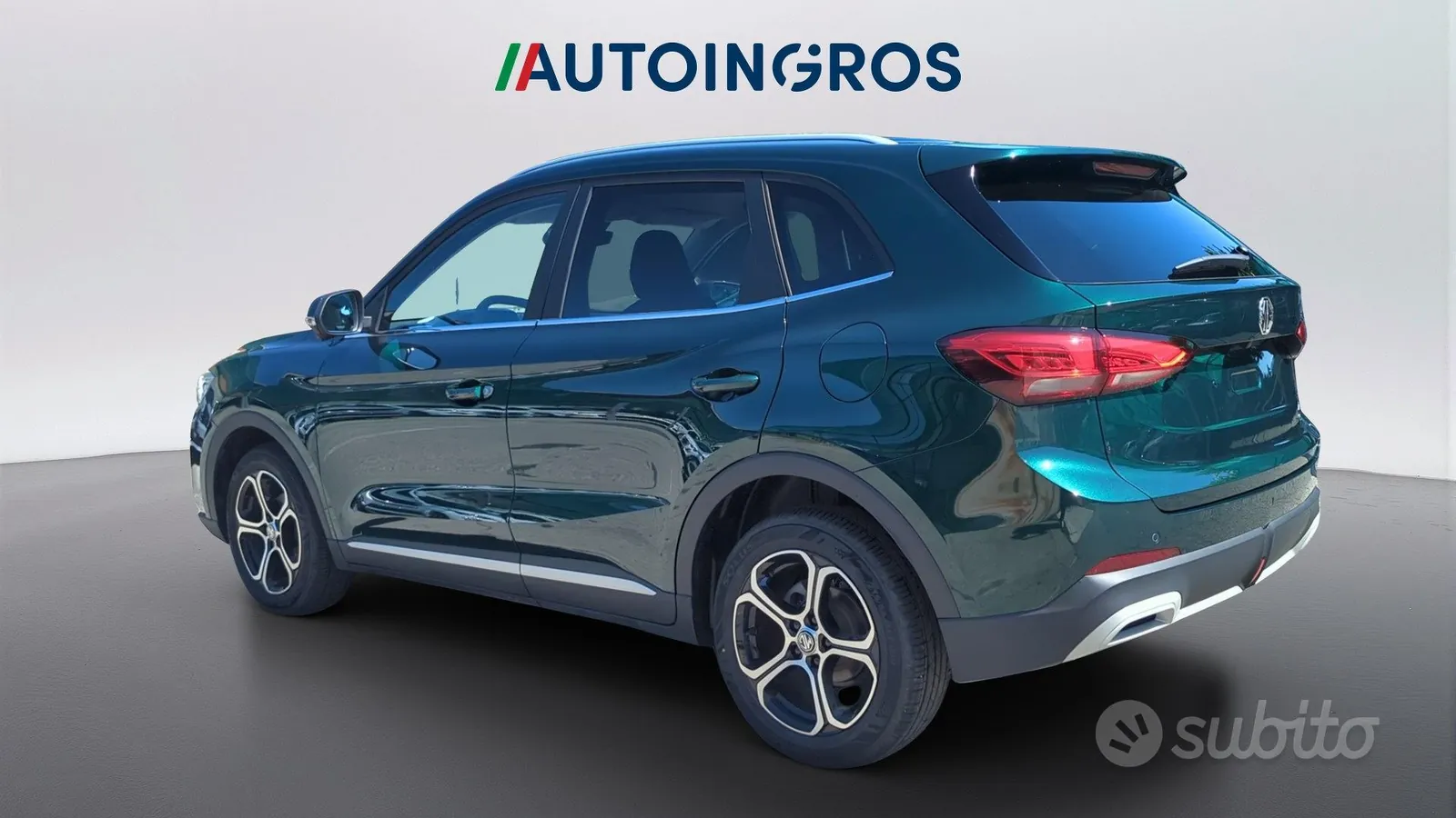 MG Zs 2025 photo 3