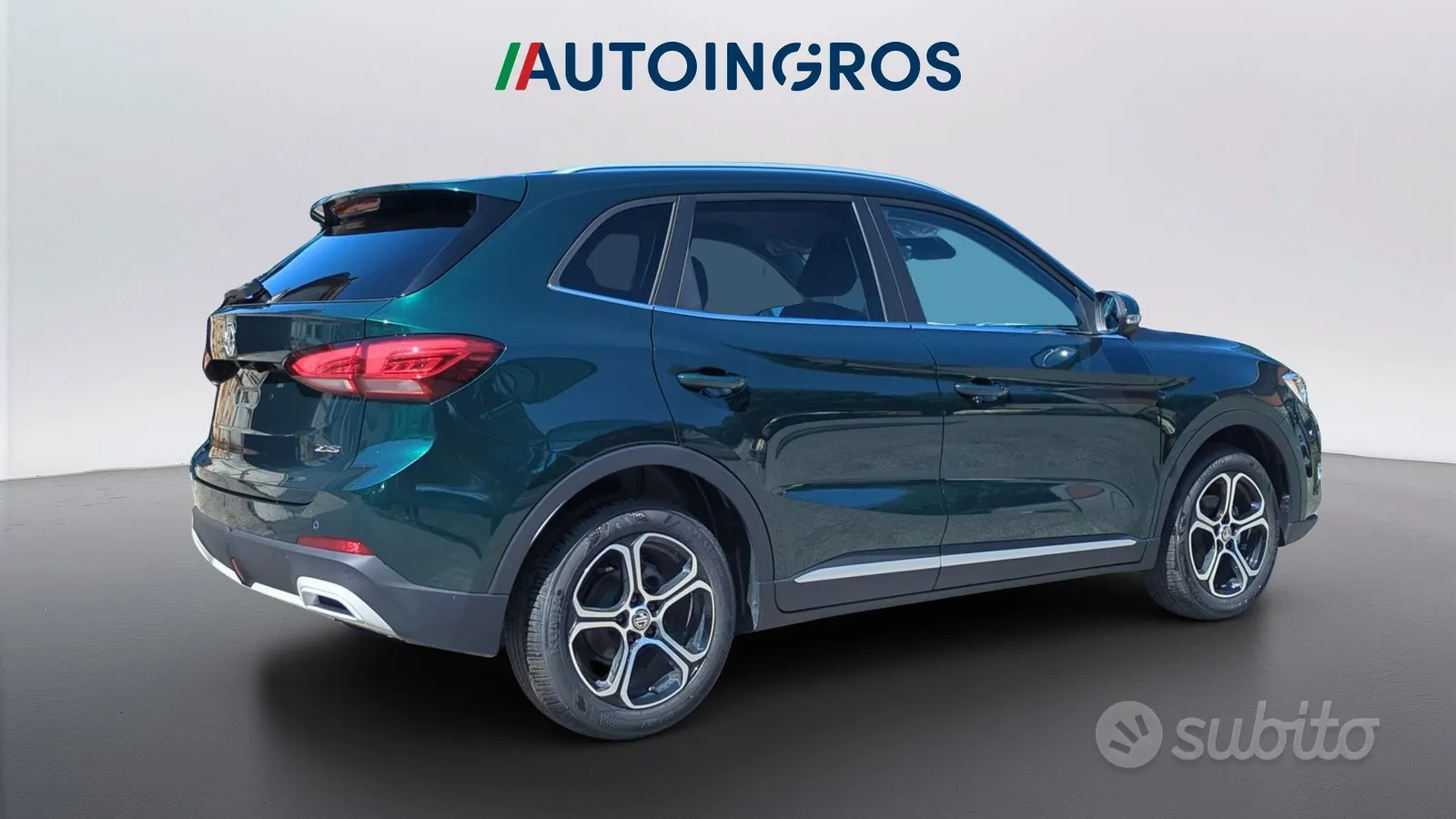 MG Zs 2025 photo 5