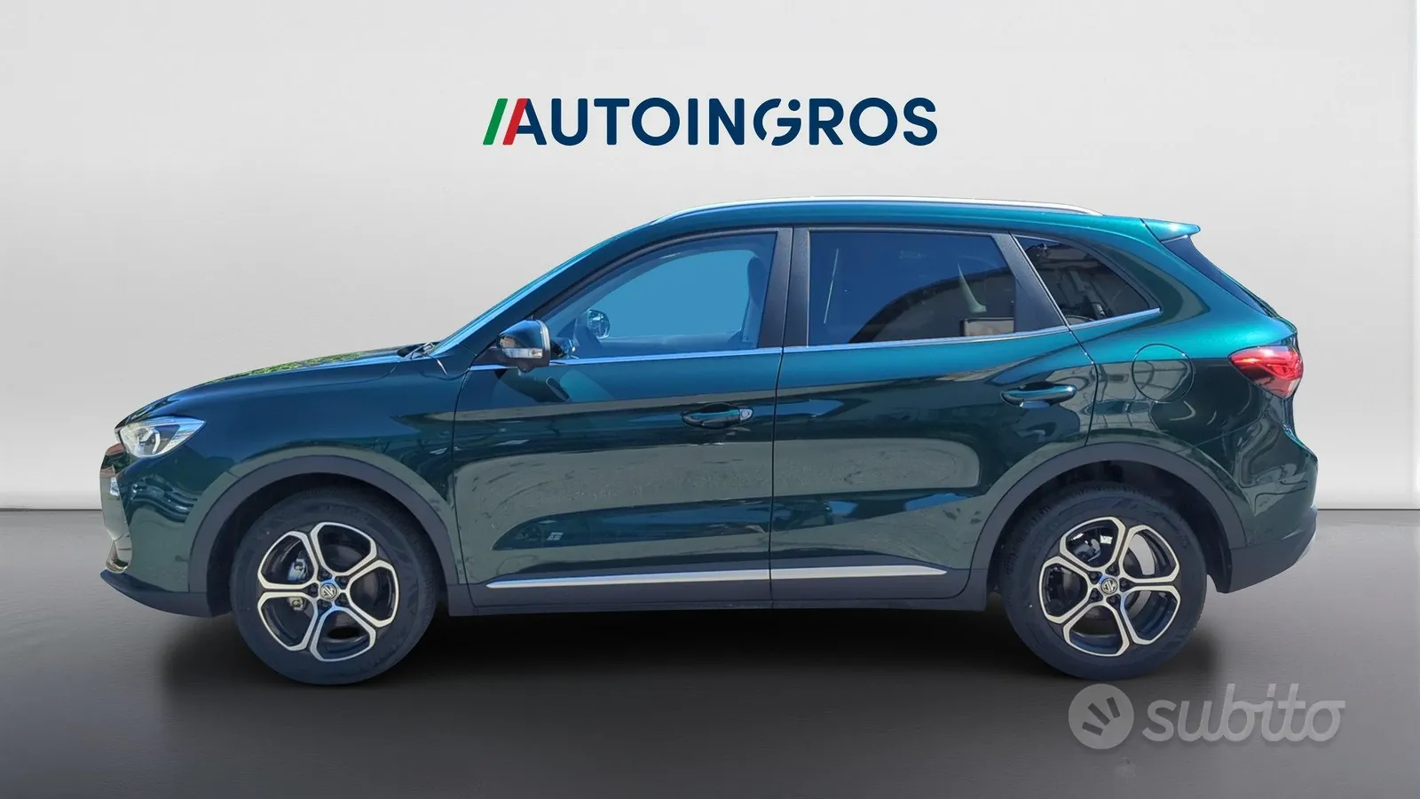 MG Zs 2025 photo 2