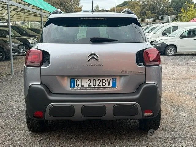 Citroen C3 Aircross 2022 photo 5