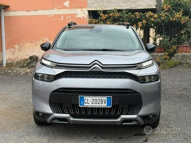 Citroen C3 Aircross 2022 photo 2