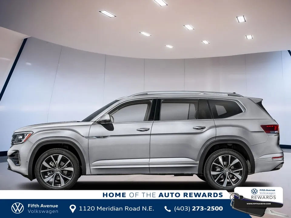Volkswagen Atlas 2026 photo 3