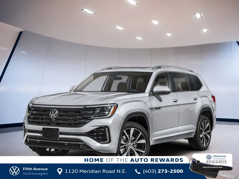 Volkswagen Atlas