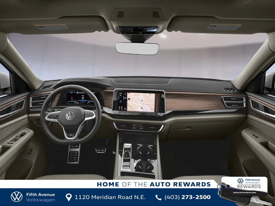 Volkswagen Atlas 2026 photo 4