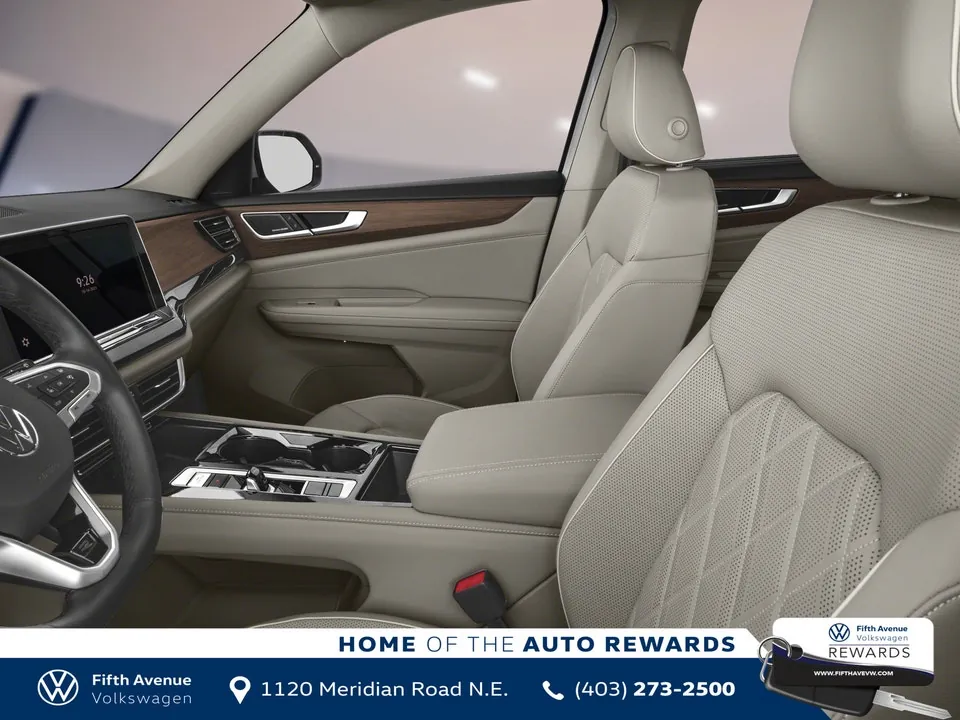 Volkswagen Atlas 2026 photo 5