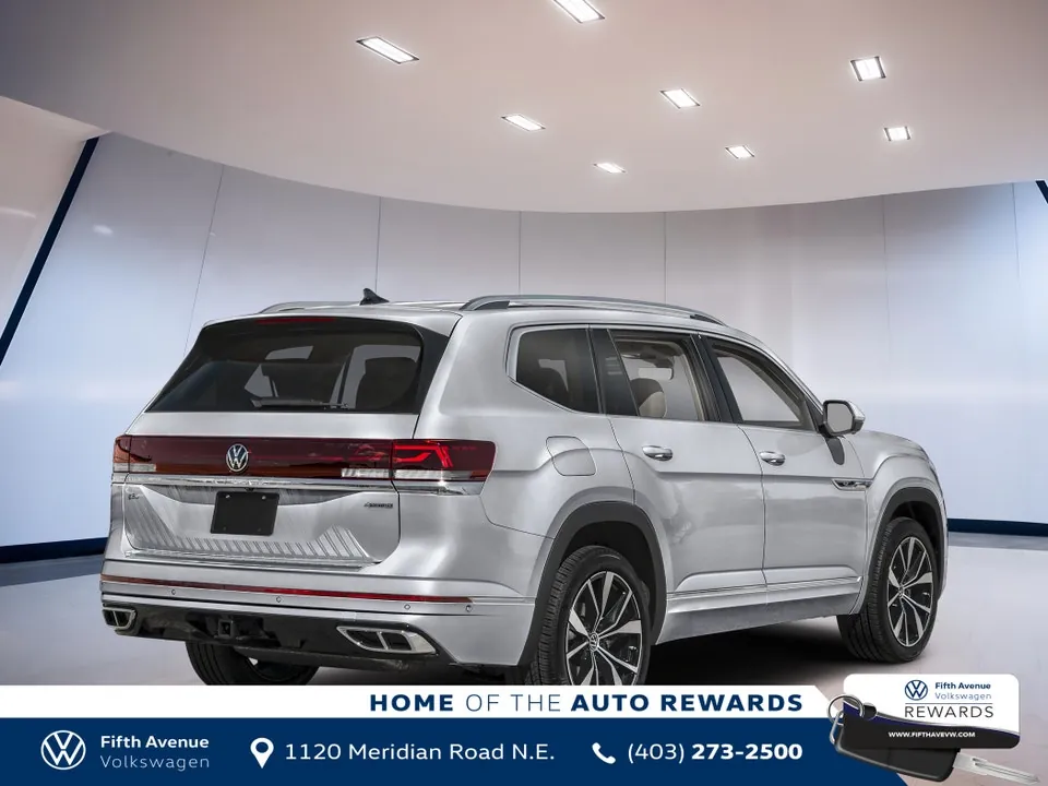 Volkswagen Atlas 2026 photo 2