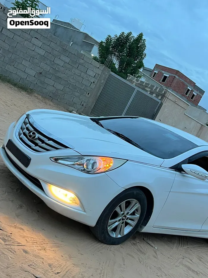 Hyundai Sonata 2011 photo 3