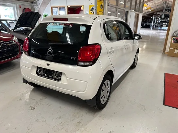 Citroen C1 2014 photo 3