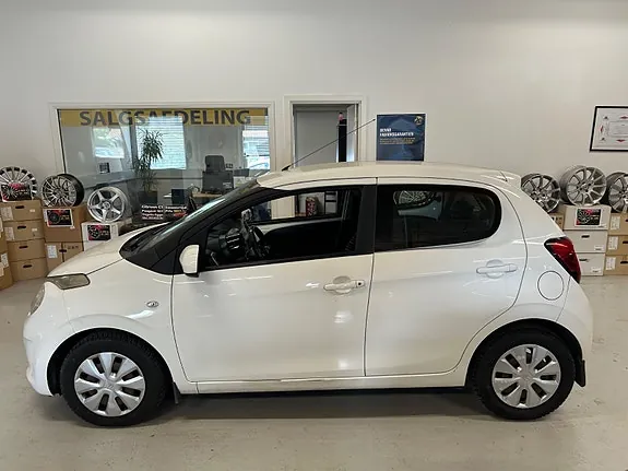 Citroen C1 2014 photo 5