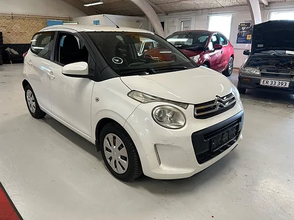 Citroen C1 2014 photo 2
