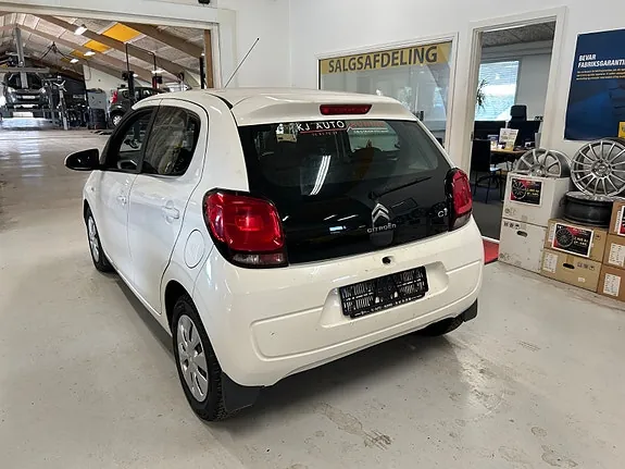 Citroen C1 2014 photo 4