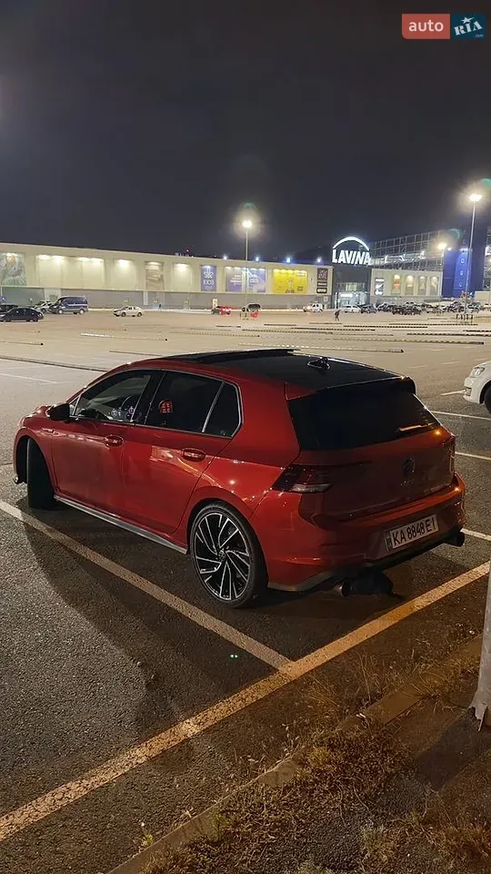 Volkswagen Golf Gti 2022 photo 5